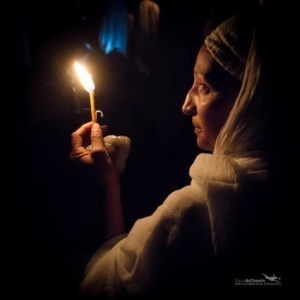 EthiopianChristianWoman