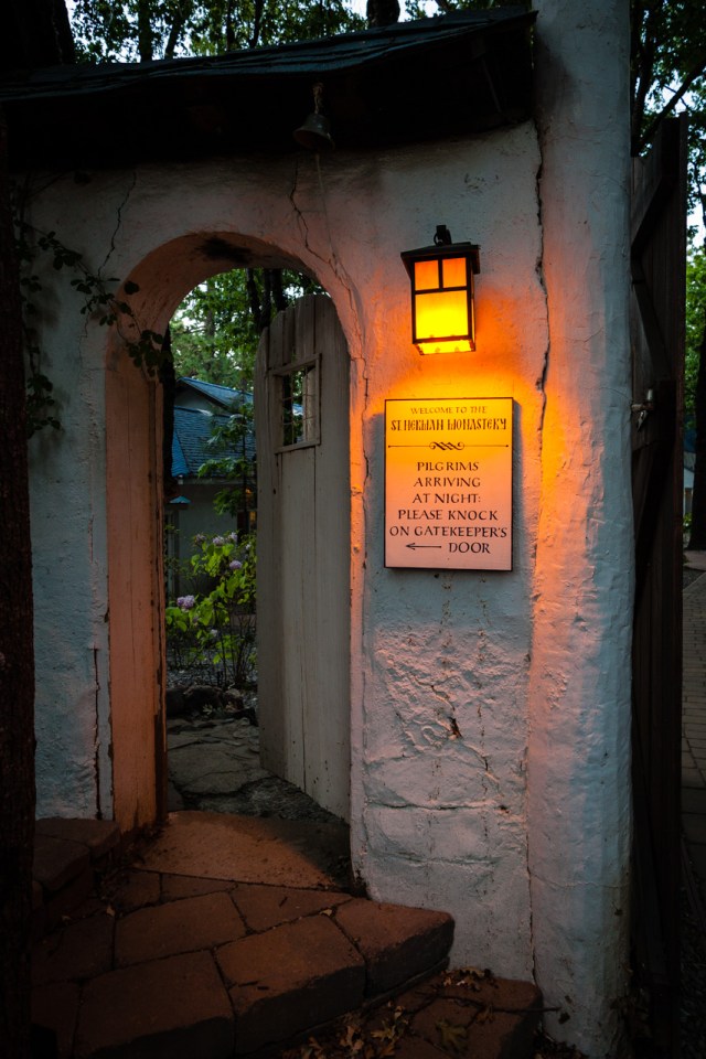 North American Thebaid Photographic Pilgrimage