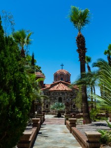 North American Thebaid Photographic Pilgrimage